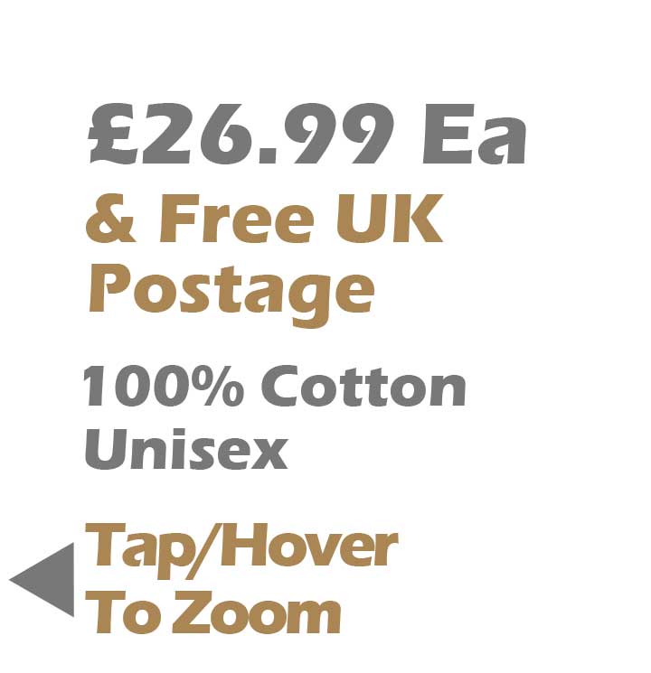 Cotton T-Shirts Price £26.99